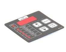 BKI N0274 DECAL  GO36/DR34 CONTROLLER
