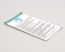 BKI N0345 DECAL  HOOK LID INSTRUCTIONS