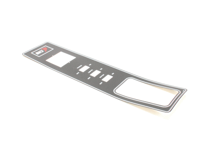 BKI N0371 DECAL  CONTROL PANEL DR NCC