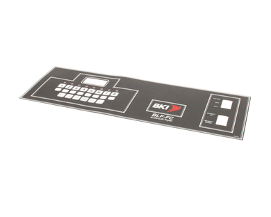 BKI N0410 DECAL  CTL PNL BLFFC NEW LOGO