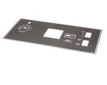 BKI N0424 DECAL  CONTROL PANEL  ALF LOGO