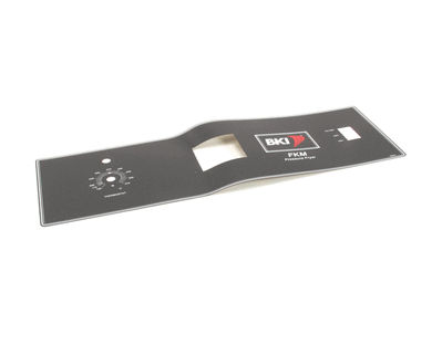BKI N0522 DECAL  CONTROL PANEL  FKM/FKMF