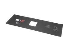 BKI N0683 DECAL  CONTROL PANEL  BLF-F