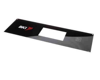 BKI N0702 DECAL  CONTROL PANEL TOUCH SCN