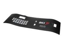 BKI N0708 DECAL  CONTROL PANEL  FKG-FC  BOIL OUT