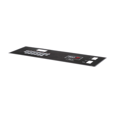 BKI N0709 DECAL  CONTROL PANEL  BLF-FC  BOIL OUT