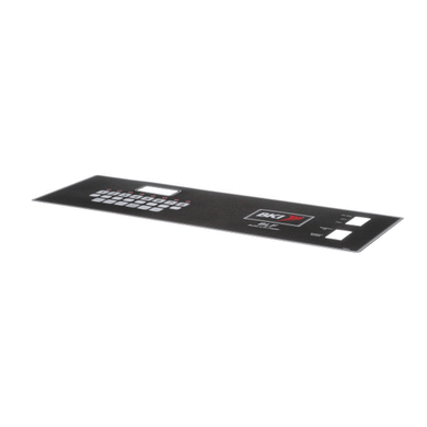 BKI N0709 DECAL  CONTROL PANEL  BLF-FC  BOIL OUT