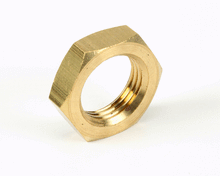 BKI NUT237 NUT  5/8-18 HEX
