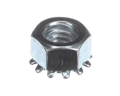 BKI NUT274 NUT  5/16-18 HEX EXT TH LW