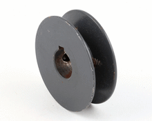BKI P0017 PULLEY  AS 20 X 5/8