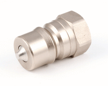 BKI P0081 PLUG  D-H4F4-SV-8  QUIK DISCONNECT