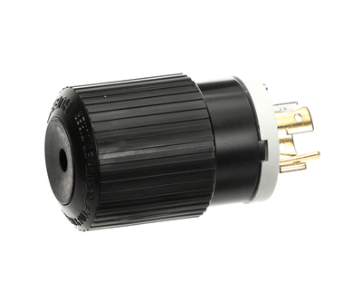 BKI P0152 PLUG  MALE LOCKING 20A 125/25