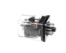 BKI R0131 RELAY. PLUG IN 3PDT 200/230AC COIL
