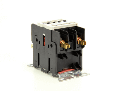 BKI R0136 RELAY  2 POLE  25A RESISTIVE