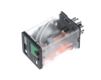 BKI R0189 RELAY  PLUG IN 3PDT  120VAC COIL