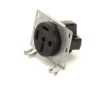 BKI RC0009 RECEPTACLE  FLUSH 60A 250V