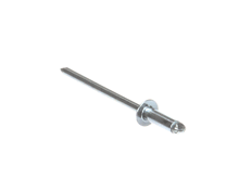 BKI RIV172 RIVET  1/8 CS ZINC (.187-.250)