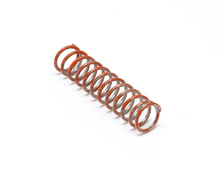 BKI S0155 SPRING  LOCKING PIN W/LID INSERT