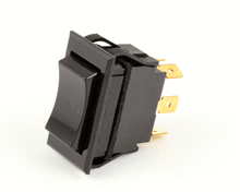 BKI S0172 SWITCH  ROCKER  2POLE  3POS