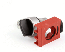 BKI S0304 SWITCH  2 POS OPERATOR BLK