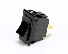 BKI S0367 SWITCH  ROCKER DPST 250V BLACK