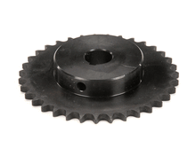 BKI S0703 SPROCKET  40B35 1 KEYED  BORED