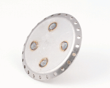 BKI SB7659 FILTER SCREEN FITTING SPOTWELD