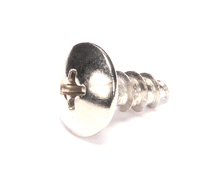 BKI SCR006 SCREW  8 X 1/2 PHIL PAN