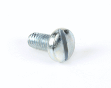 BKI SCR176 SCREW  8-32 X 3/8 SLTD BINDING