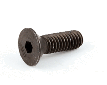 BKI SCR178 SCREW  5/16-18 X 1 FLAT