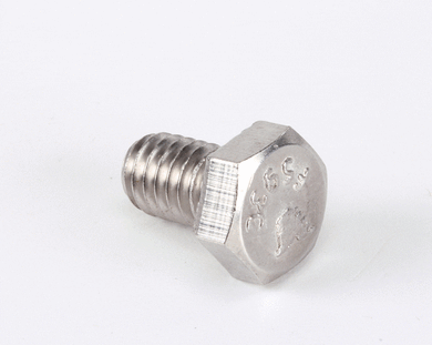 BKI SCR384 SCREW  5/16-18 X 1/2 HEX CAP