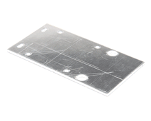 BKI SR2A037 MOTOR MOUNT PLATE  BB  LMWS