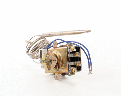 BKI T0002 THERMOSTAT  208V 300D W/PL DPO