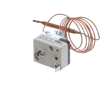 BKI T0106 THERMOSTAT  ADJUSTABLE HOT CAPILLARY 85-