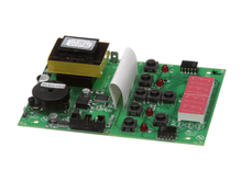 BKI T0177 TIMER  4 CHANNEL MAIN BOARD  1