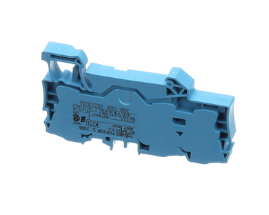 BKI TB0003 TERMINAL BLOCK  3 CONDUCTOR  8