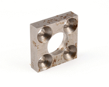 BKI TB0021 TIGHTEN DOWN BASE COLD ROLLED