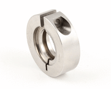BKI TC0003 COLLAR  THREADED SHAFT
