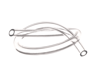 BKI TU0337 TUBING  CLEAR PVC  5MM ID X 8MM OD