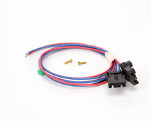 BKI W0092 WIRE HARNESS 4FT.SINGLE LAMP