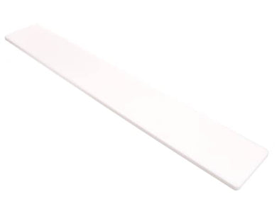 BKI W0138 WORKBOARD  WHITE POLY  WDCG 9