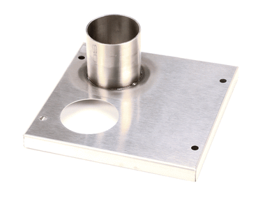 BKI WB10431000 WELDMENT  BAFFLE  VENT/DRAIN