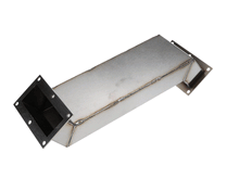 BKI WB19305700 WELDMENT ANGLED FLE  FKMG  BL