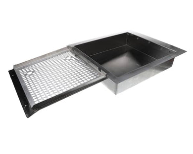 BKI WB31216000 FW COLLAR W/LINER PAN WELDMENT