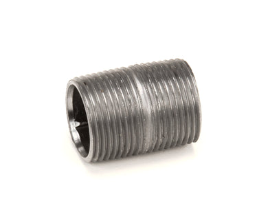 BKI FT0618 NIPPLE  3/4 X CLOSE  BLACK WEL