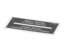 BKI N0059 DECAL  SMALL BRUSH