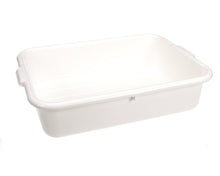 BKI P0044 PAN  BUS WHITE PLASTIC 5 DEEP