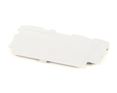 BKI TB0097 TERMINAL BLOCK  END PLATE  3 C