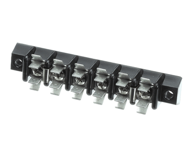 BAKERS PRIDE 11072-00 BLOCK TERMINAL 6 STATION 600V