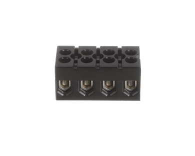 BAKERS PRIDE 1107500 BLOCK  4 POLE TERM.  85AMP